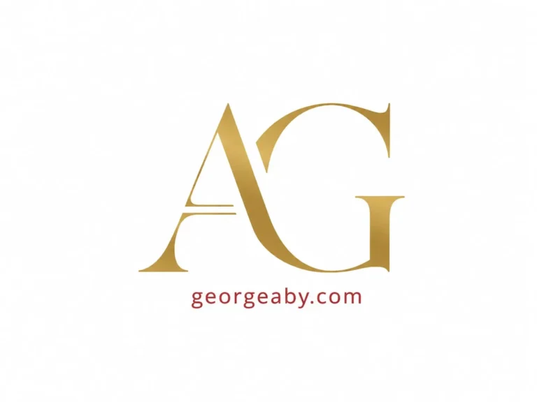 georgeaby.com ,logo